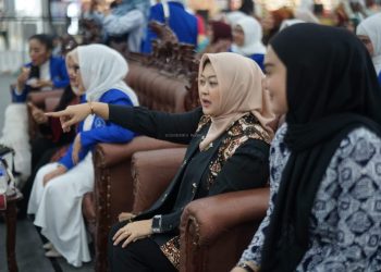 Ikatan Wanita Pengusaha Indonesia (IWAPI) Provinsi Jambi Sukses Menyelenggarakan IWAPI Batik Festival 2025