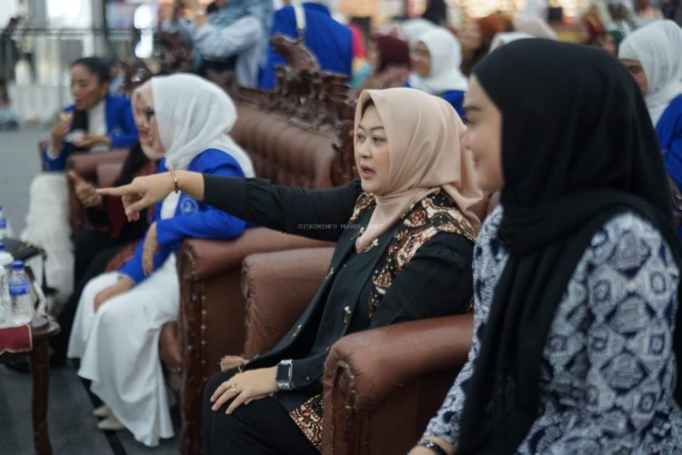 Ikatan Wanita Pengusaha Indonesia (IWAPI) Provinsi Jambi Sukses Menyelenggarakan IWAPI Batik Festival 2025