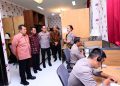 Jumat Bersih Diskominfo Luncurkan Program Gespegtabung