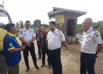 Pemusnahan Barang Bukti 58 Perkara Di Kejaksaan Negeri Muaro Jambi