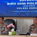 Satlantas Polres Muaro Jambi Tertibkan Antrian Truk Solar yang Ganggu Lalu Lintas