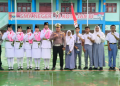 Police Go To School, Satlantas Polresta Jambi Edukasi Pelajar SMA 13 Tentang Tertib Lalu Lintas dan Pencegahan Kenakalan Remaja