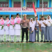 Police Go To School, Satlantas Polresta Jambi Edukasi Pelajar SMA 13 Tentang Tertib Lalu Lintas dan Pencegahan Kenakalan Remaja