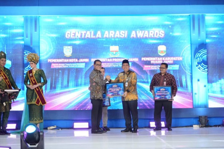 Wakil Bupati Muaro Jambi Junaidi H. Mahir Menyelenggarkan Rapat Perencanaan Pembangunan Ruang Terbuka Hijau (RTH) Taman Akso Dano