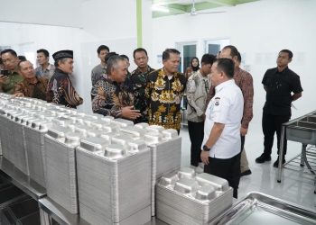 Wakil Bupati Muaro Jambi Junaidi H. Mahir Menyelenggarkan Rapat Perencanaan Pembangunan Ruang Terbuka Hijau (RTH) Taman Akso Dano