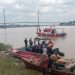 Seorang ABK Jatuh ke Sungai Batanghari Saat Bongkar Muat, Basarnas Kerahkan Tim Cari Korban