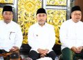 Pemkab Bungo Gelar Tabligh Akbar Maulid Nabi Muhammad SAW di Masjid Agung Al-Mubarak