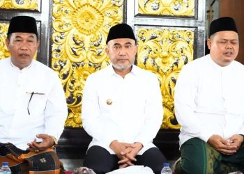 Pemkab Bungo Gelar Tabligh Akbar Maulid Nabi Muhammad SAW di Masjid Agung Al-Mubarak