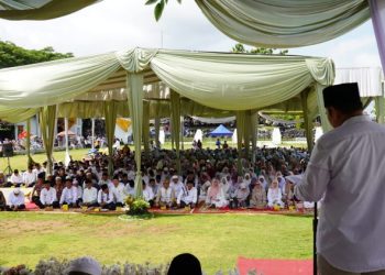 Pemkab Merangin Gelar Tabligh Akbar Peringatan Maulid Nabi Muhammad