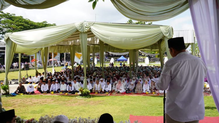 Pemkab Merangin Gelar Tabligh Akbar Peringatan Maulid Nabi Muhammad