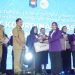 Hesti Haris Harumkan Provinsi Jambi pada Lomba TP Posyandu Nasional