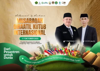 28 Santri Jambi Siap Berlaga Pada MQK Internasional di Pesantren As’adiyah