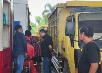 Satreskrim Polresta Jambi Intensifkan Patroli Mobile Cegah Penyalahgunaan BBM Bersubsidi