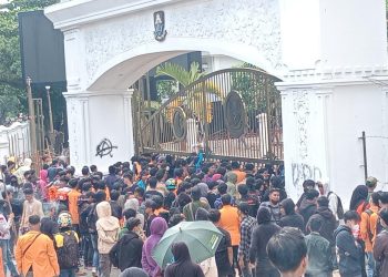 Polda Jambi Gelar Patroli Gabungan Skala Besar Wujudkan Situasi Kamtibmas dan Kondusif