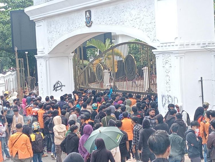 Polda Jambi Gelar Patroli Gabungan Skala Besar Wujudkan Situasi Kamtibmas dan Kondusif