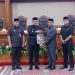 DPRD Muaro Jambi Menggelar Rapat Tentang Pandangan Umum Fraksi Terkait Empat Rancangan Peraturan Daerah (Ranperda), Termasuk Satu Ranperda Inisiatif DPRD Tentang Penguatan Lembaga Adat
