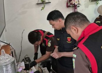 Kejari Sungai Penuh Belum Temukan Bukti Sah Keterlibatan Dewan Pada Kasus PJU