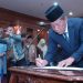 Wagub Jambi Lantik 4 Pejabat Eselon II Pemprov Jambi