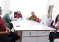 Kanwil Kemenkum Jambi Ikuti Rapat Penyampaian Temuan Pemeriksaan atas Laporan Keuangan 2024