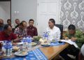 Rapat Evaluasi Stunting Laporan Prevalensi Stunting Survey Status Gizi Indonesia (SSGI) Tahun 2024