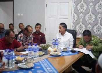 Rapat Evaluasi Stunting Laporan Prevalensi Stunting Survey Status Gizi Indonesia (SSGI) Tahun 2024