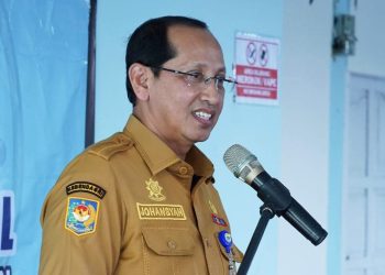 Hesti Haris Apresiasi SPPG Pasir Putih, Jadi Contoh Praktik Baik