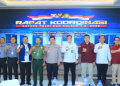 Dirbinmas Polda Jambi Gelar Rakor Polsus: Optimalisasi Tugas dan Fungsi Polsus sebagai Pengemban Fungsi Kepolisian