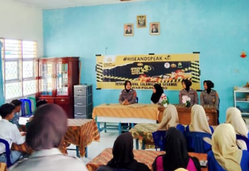 Polres Batanghari Catat 116 Kasus Kecelakaan Selama JanuariāAgustus 2025