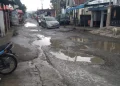 Tak Kunjung Diperbaiki, Masyarakat Kabupaten Kerinci Kecewa dan Desak Pemprov Jambi Perbaiki Jalan Provinsi