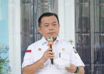Gubernur Al Haris Tegaskan Penyedia Makanan MBG Bekerja Penuh Tanggung Jawab
