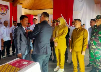 Polda Jambi Gelar Patroli Gabungan Skala Besar Wujudkan Situasi Kamtibmas dan Kondusif