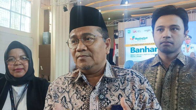 Polda Jambi Gelar Patroli Gabungan Skala Besar Wujudkan Situasi Kamtibmas dan Kondusif