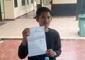Dit Polairud Polda Jambi Sambangi Warga Pulau Pandan, Ajak Jaga Kamtibmas Kondusif