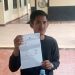 Dit Polairud Polda Jambi Sambangi Warga Pulau Pandan, Ajak Jaga Kamtibmas Kondusif