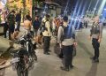 Tim 2 Serigala Kota Imbau Warga Laporkan Berandalan Bersajam Melalui Call Center 110