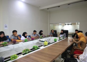 Perkuat Sinkronisasi Regulasi Daerah, Kanwil Kemenkum Jambi adakan Rapat Analisis dan Evaluasi (AE) Peraturan Daerah Tahun 2025