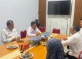 Ciptakan Produk Hukum yang Berkualitas dan Bermanfaat bagi Masyarakat, Kanwil Kemenkum Jambi Harmonisasikan Tiga Rancangan Regulasi Batanghari