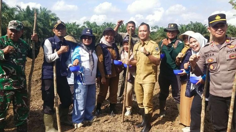 Polres Bungo Ungkap 8 Kasus Penyalahgunaan Narkotika Selama Operasi Antik Siginjai 2025