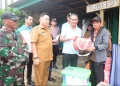 Pemkab Muaro Jambi Salurkan Bantuan untuk Korban Kebakaran, Begini Pesan Wabup