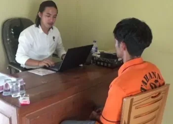 Simpan Sabu, Oknum Pejabat di Tanjabbar Diciduk Polisi