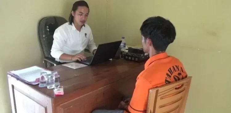Simpan Sabu, Oknum Pejabat di Tanjabbar Diciduk Polisi