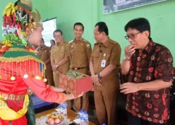 Matangkan Persiapan, Kakanwil Kemenkum Jambi Pimpin Rapat Persiapan Pelaksanaan Diskusi Strategi Kebijakan