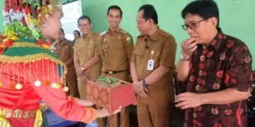 Matangkan Persiapan, Kakanwil Kemenkum Jambi Pimpin Rapat Persiapan Pelaksanaan Diskusi Strategi Kebijakan