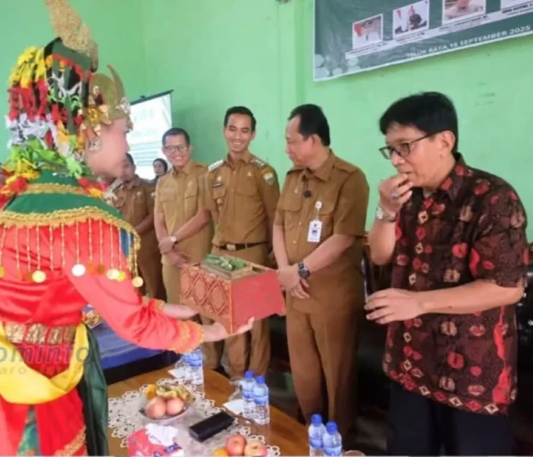 Matangkan Persiapan, Kakanwil Kemenkum Jambi Pimpin Rapat Persiapan Pelaksanaan Diskusi Strategi Kebijakan