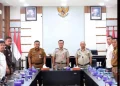 Press Release Operasi Antik Siginjai 2025, Polda Jambi dan Polres Jajaran Capai Target 100 Persen