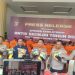 Antik Siginjai 2025, Polda Jambi Amankan 247 Tersangka