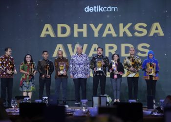 Adhyaksa Awards 2025: Ryan Palassi dari Kejati Jambi Jadi Peraih Penghargaan, Asri Irwan Masuk Nominator