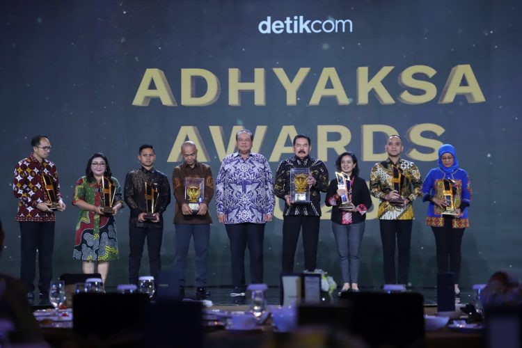 Adhyaksa Awards 2025: Ryan Palassi dari Kejati Jambi Jadi Peraih Penghargaan, Asri Irwan Masuk Nominator