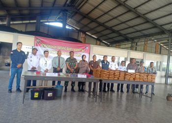 Dirpolairud Polda Jambi Jalin Silaturahmi Hangat Bersama Wartawan