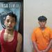Pelaku Curanmor Ternyata Begal Sadis di Jelutung, Dua Orang Ditangkap Polsek Kota Baru